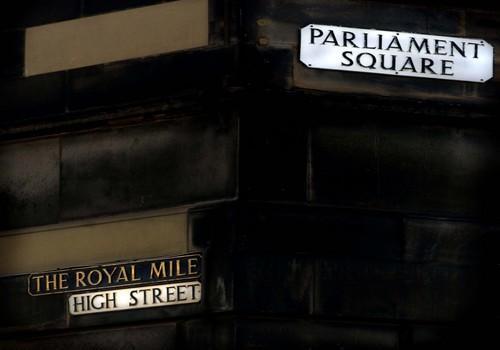 Parliament Sq Apartment Edinburgh Exterior photo